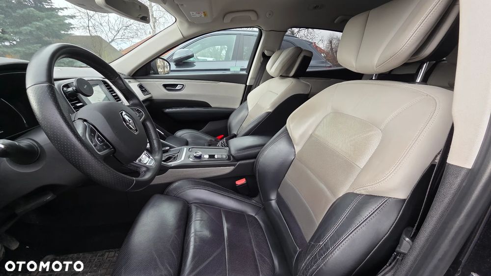 Renault Talisman 1.6 Energy dCi Initiale Paris EDC - 23
