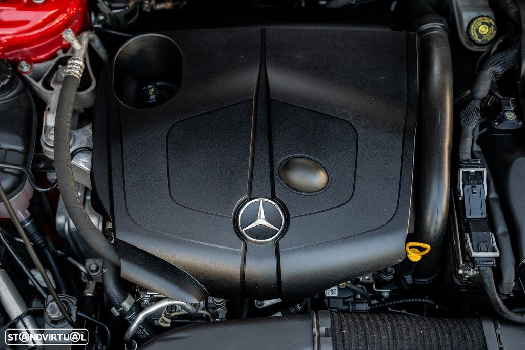 Mercedes-Benz A 200 d AMG Line - 40