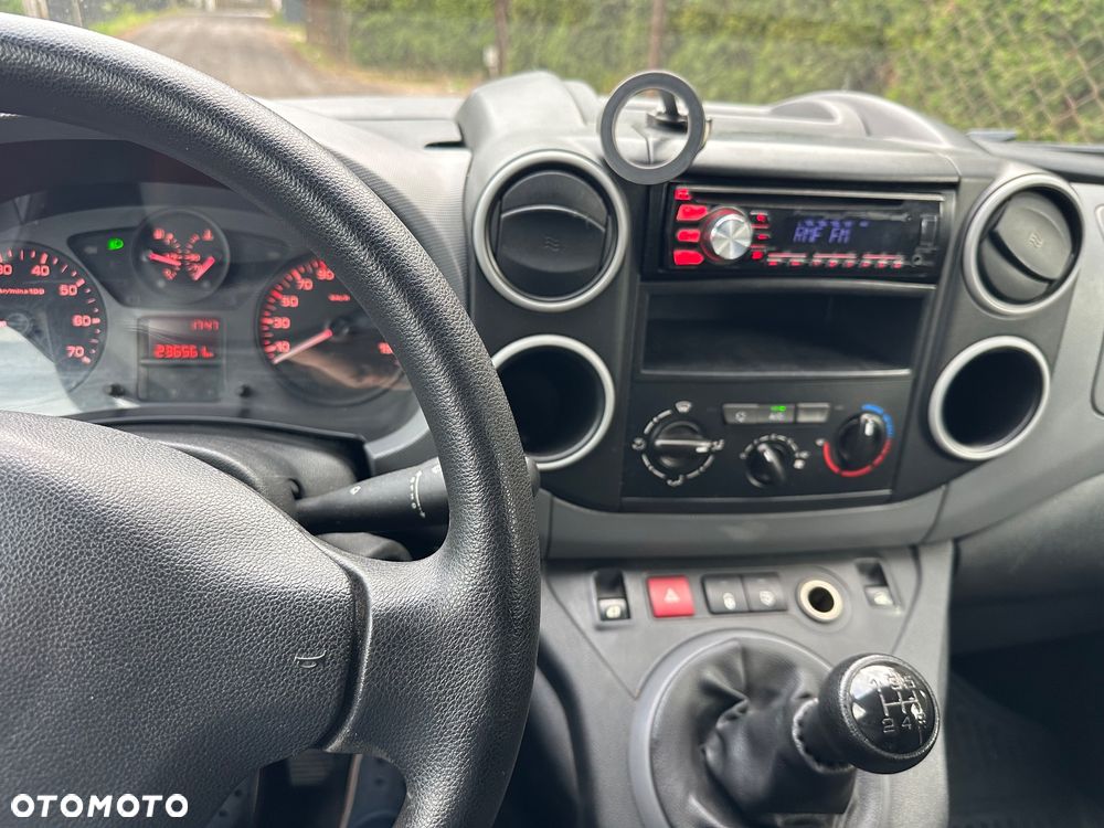 Peugeot Partner - 10