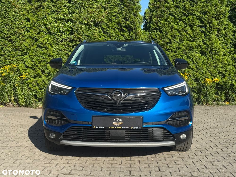 Opel Grandland X 2.0 D Start/Stop Automatik Business INNOVATION - 8