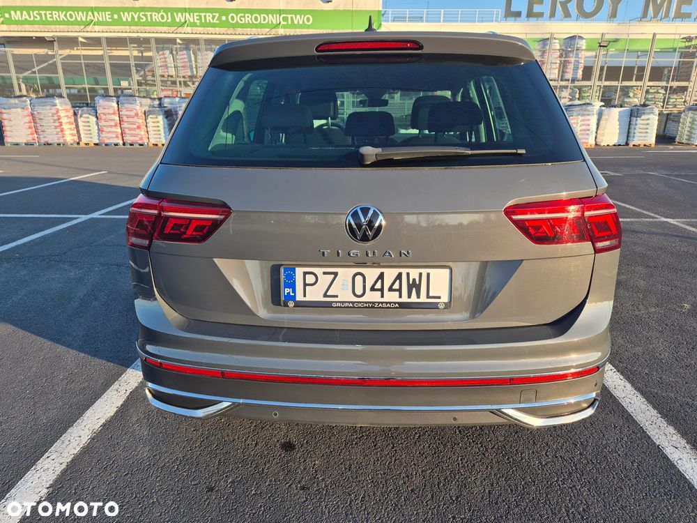Volkswagen Tiguan 1.5 TSI EVO Elegance DSG - 4
