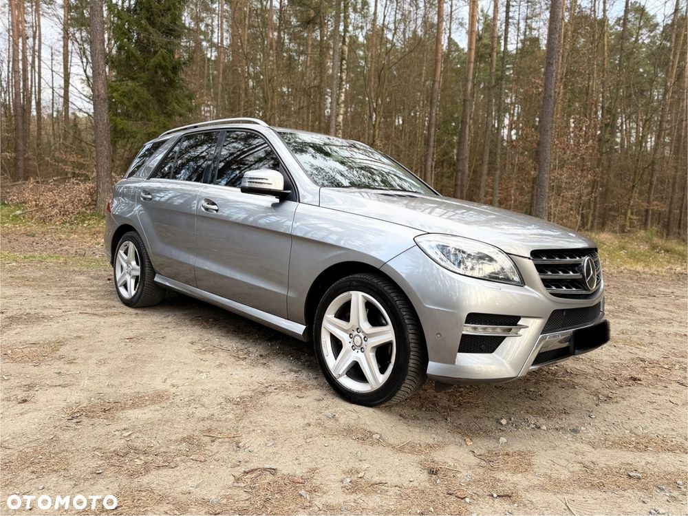 Mercedes-Benz ML 350 BlueTEC 4MATIC 7G-TRONIC - 23