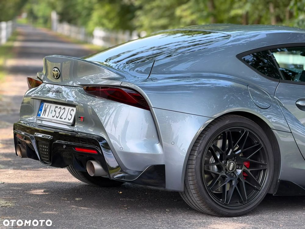 Toyota Supra 3.0 Turbo - 13