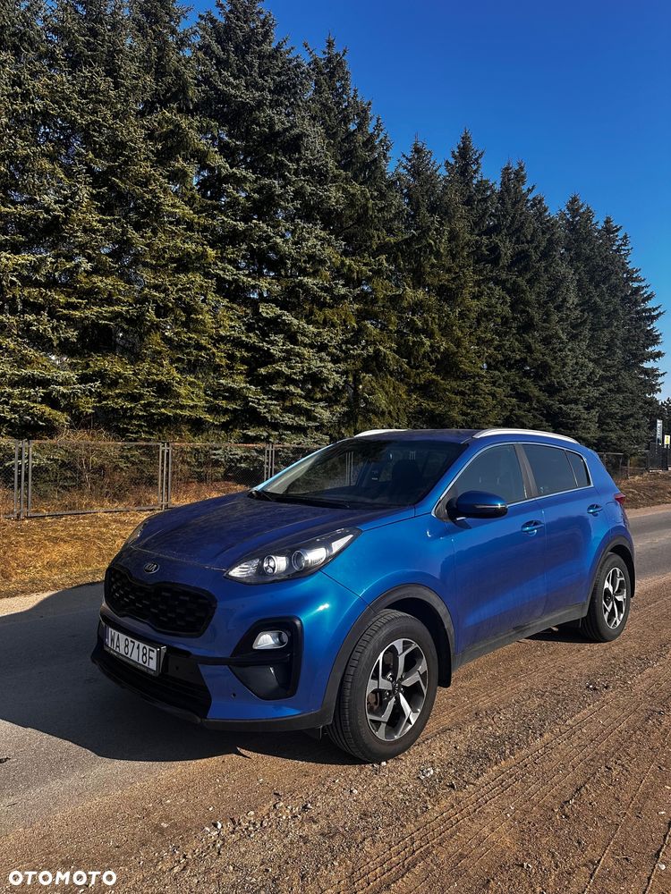 Kia Sportage 1.6 GDI L 2WD - 1