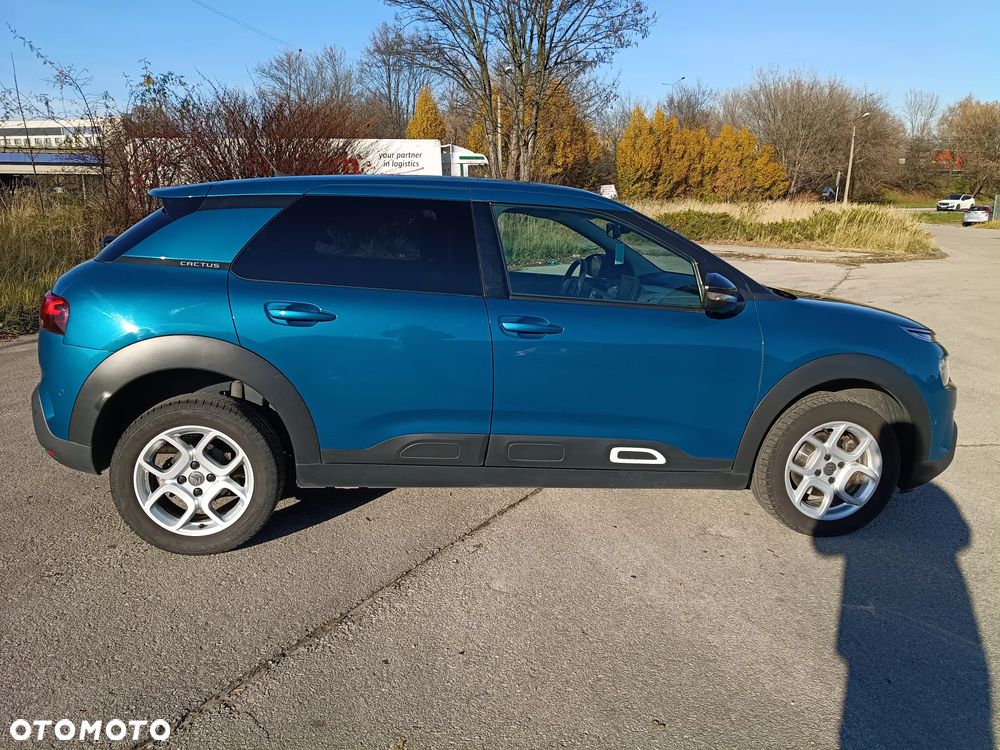 Citroën C4 Cactus - 25