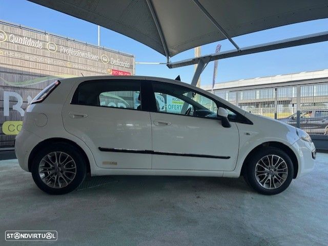 Fiat Grande Punto - 3