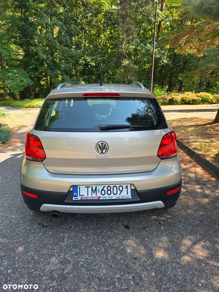 Volkswagen Polo Cross - 8