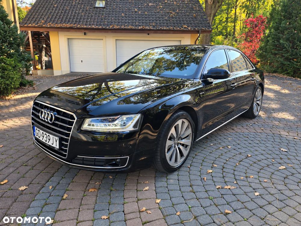 Audi A8 2.0 TFSI L Hybrid - 16