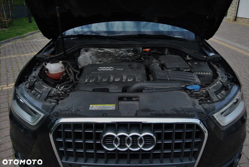 Audi Q3 2.0 TDI Quattro Prime Line S tronic - 14