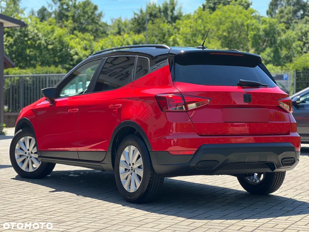Seat Arona 1.0 TSI Marina S&S DSG - 7