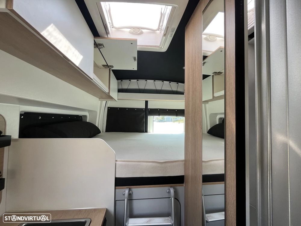 Ford Transit Pilote A603G | FORD Transit Tdci 2.0 Euro 6d 170hp Manual | 2025 - 27