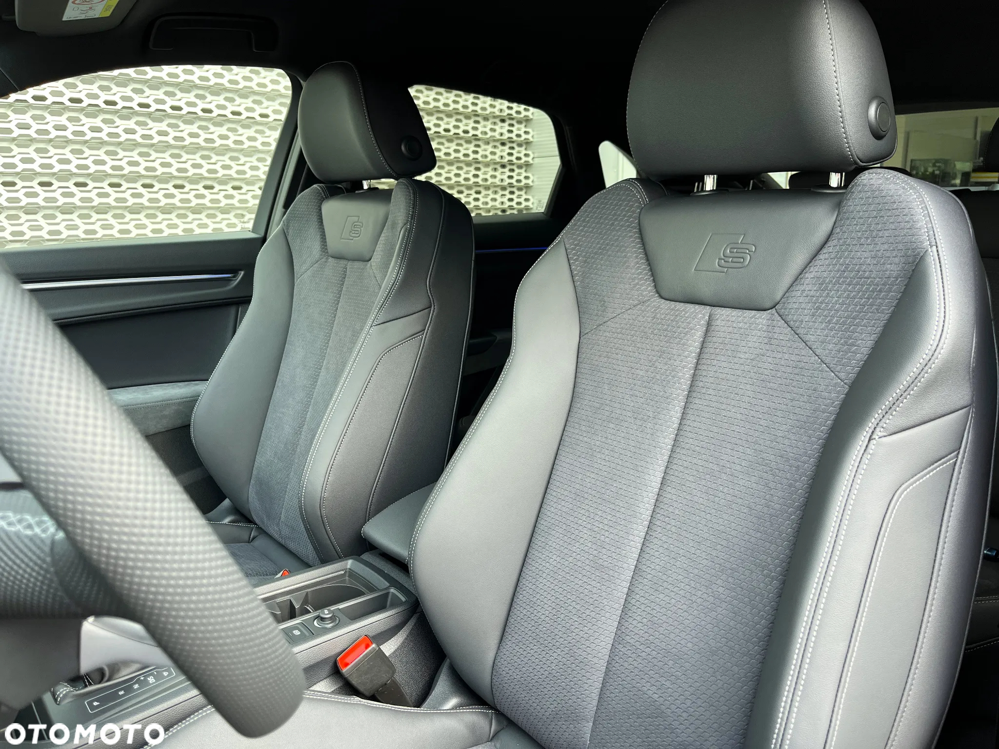 Audi Q3 35 TFSI S line S tronic - 19