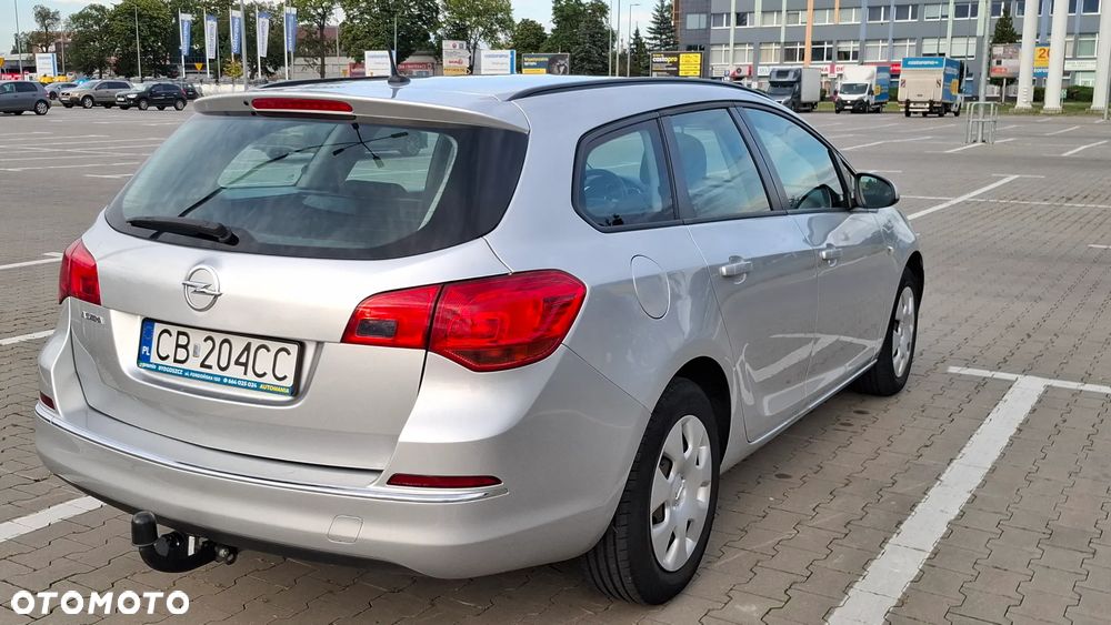 Opel Astra 1.6 Enjoy - 3