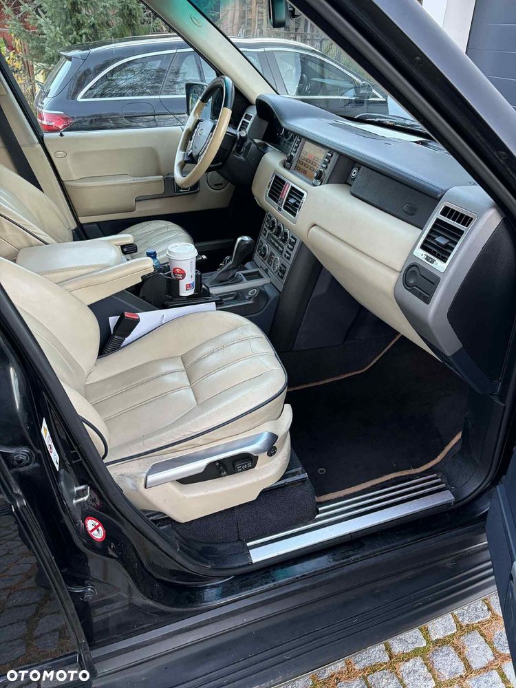 Land Rover Range Rover 3.0TD Vogue - 11