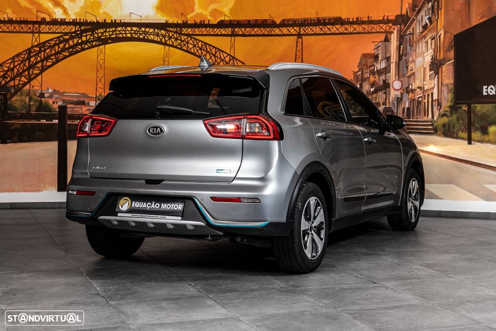 Kia Niro 1.6 GDi PHEV - 4