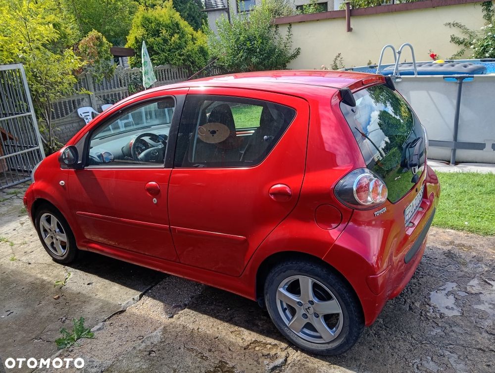 Toyota Aygo - 8