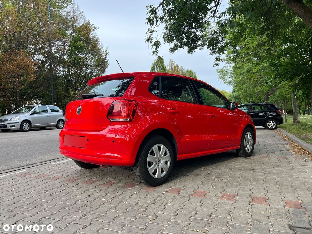 Volkswagen Polo 1.2 Trendline - 4