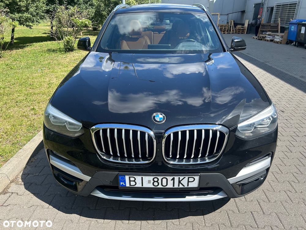 BMW X3 xDrive30i Luxury Line sport - 5