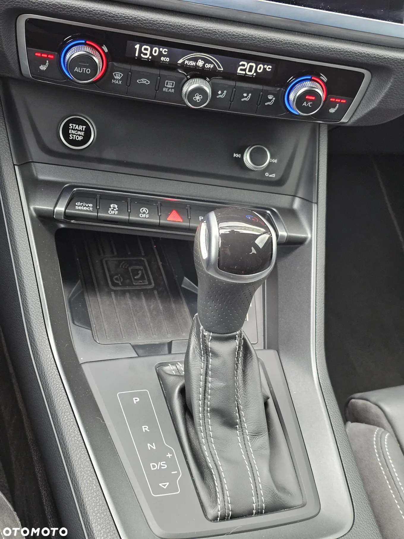 Audi Q3 Sportback 35 TDI quattro S tronic S line - 29