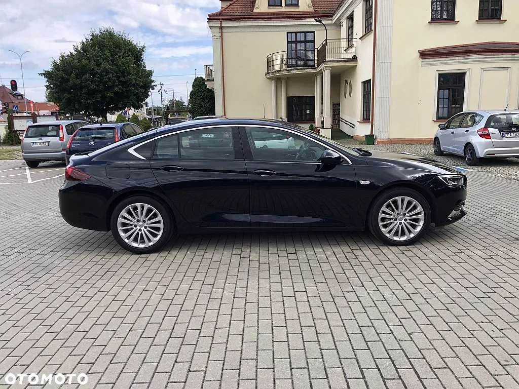Opel Insignia 2.0 CDTI Exclusive S&S - 4