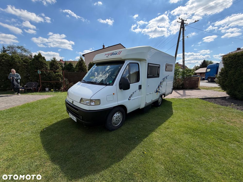 Fiat Ducato Dethleffs - 1