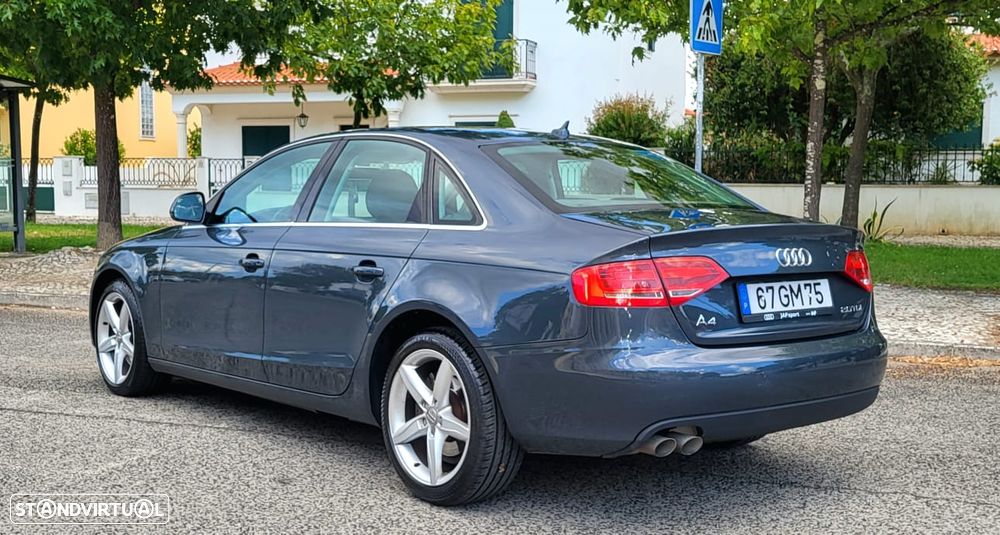 Audi A4 2.0 TDI - 3