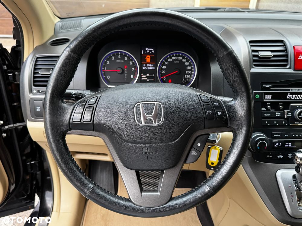 Honda CR-V 2.0i-VTEC Automatik Executive - 9