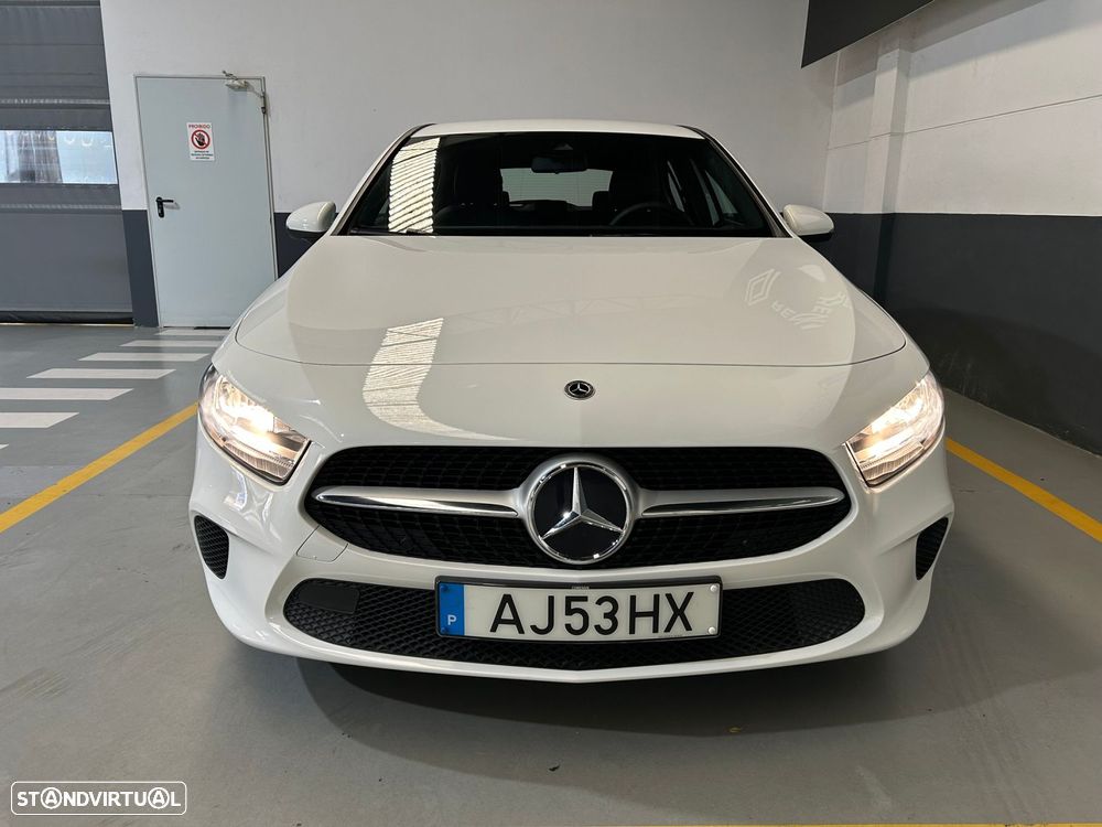 Mercedes-Benz A 180 d Style - 3