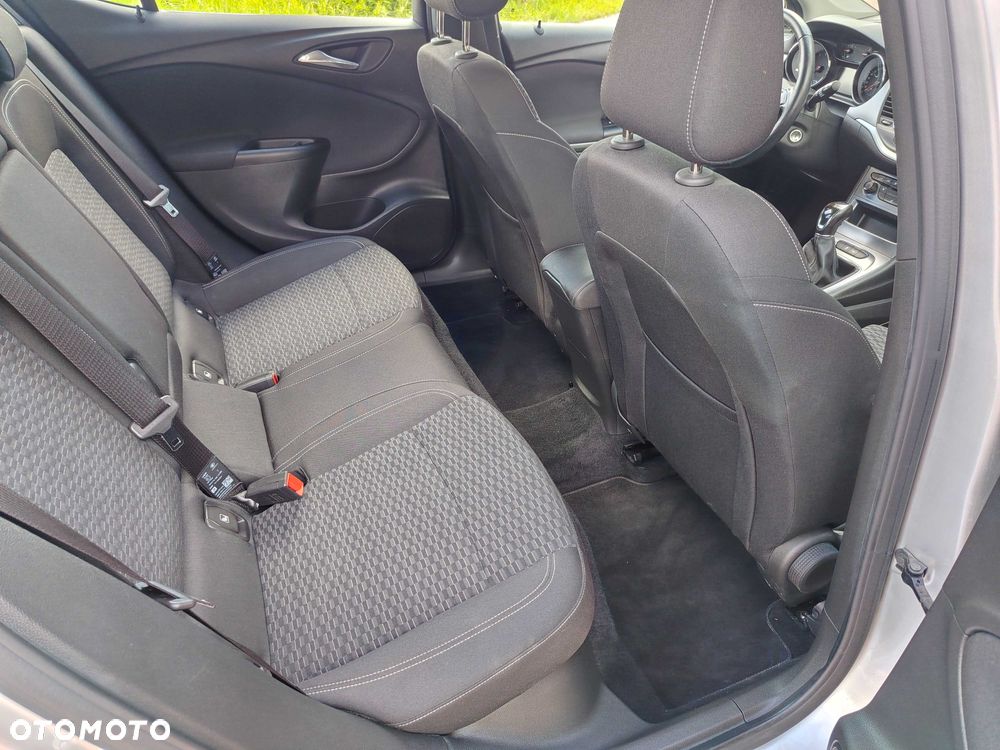 Opel Astra - 8