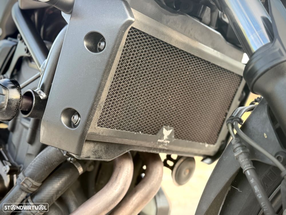 Yamaha MT-07 35kw deslimitada + Extras - 12