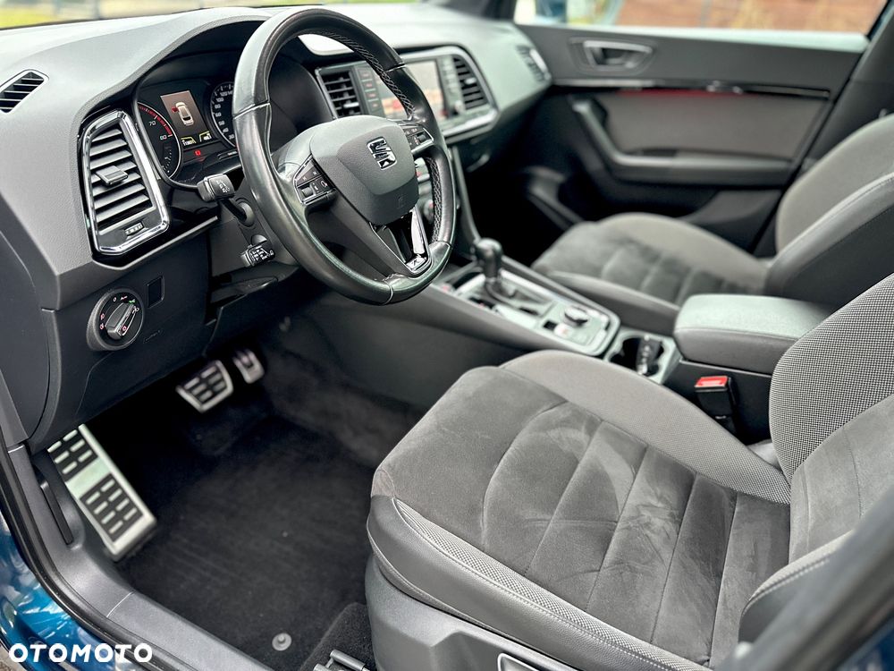 Seat Ateca 1.4 ECO TSI DSG XCELLENCE - 13