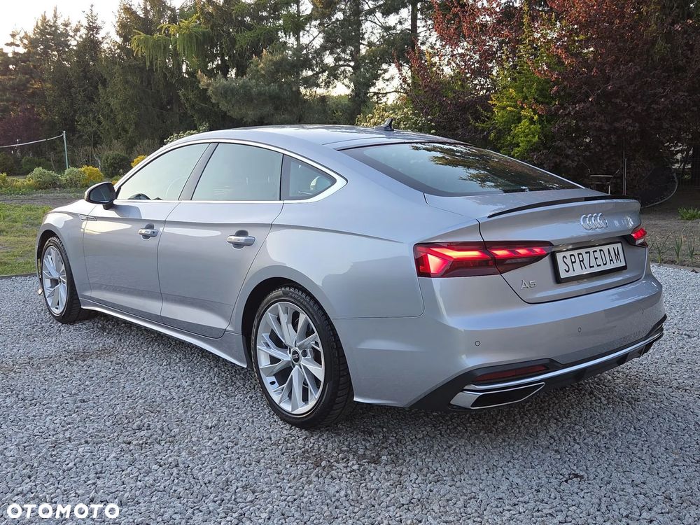 Audi A5 Sportback 35 TFSI S tronic sport - 24