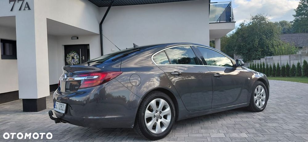 Opel Insignia 2.0 CDTI S&S - 3