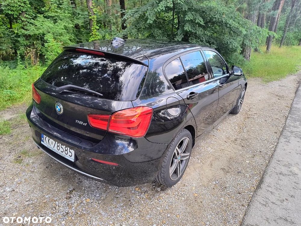 BMW Seria 1 118d - 8