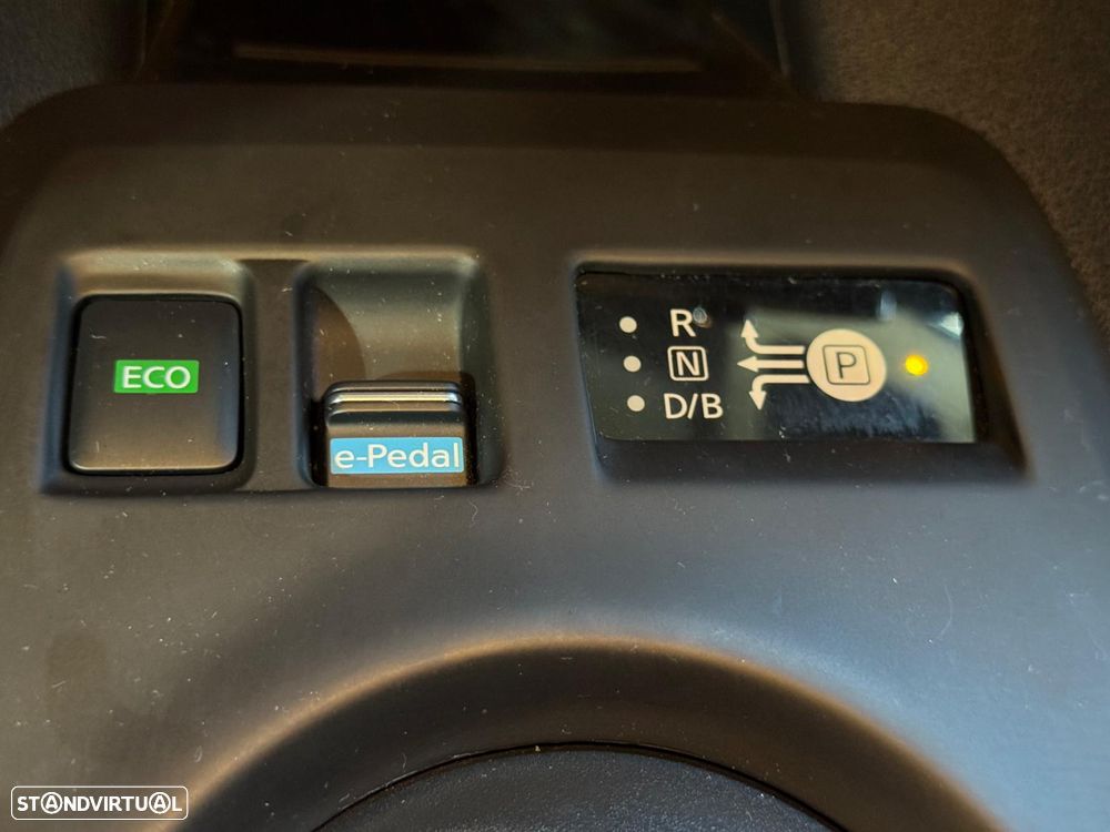 Nissan Leaf 40 kWh - 29