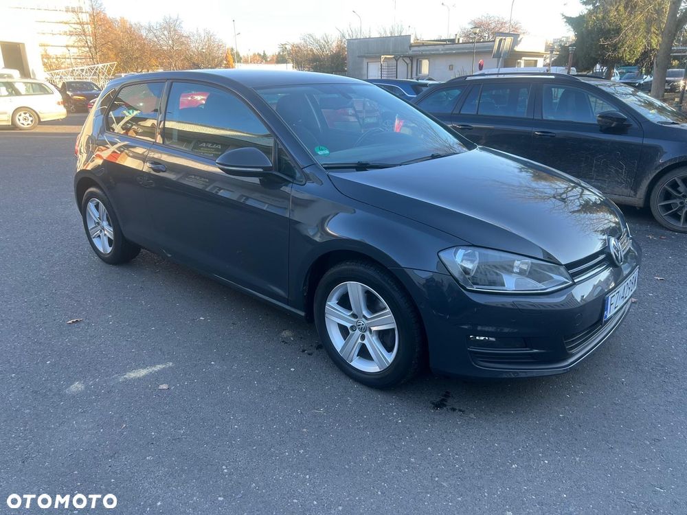 Volkswagen Golf VII 1.2 TSI BMT Comfortline - 2