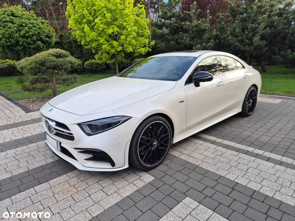 Mercedes-Benz CLS - 1