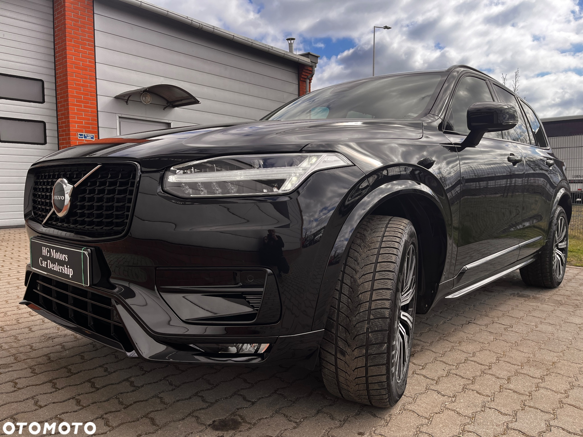 Volvo XC 90 - 2