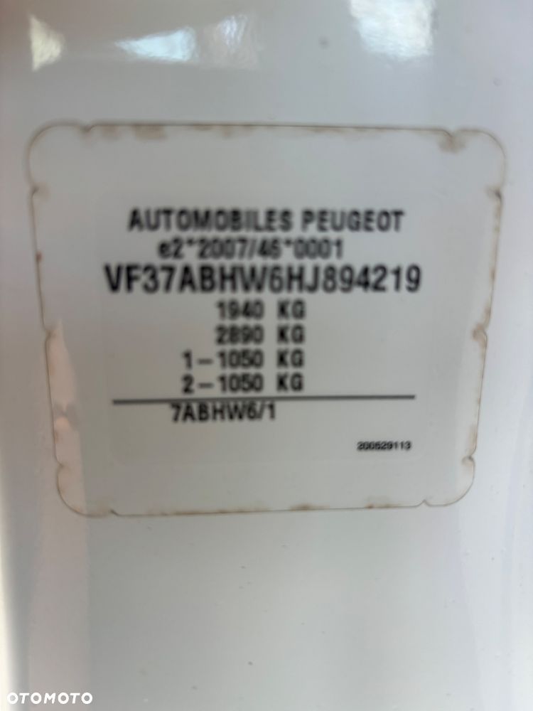 Peugeot Partner - 18