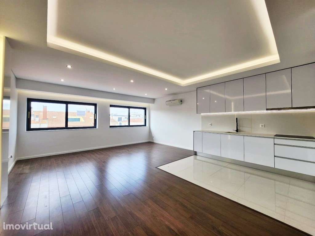 Apartamento T3 novo Circunvalação/NorteShopping - Grande imagem: 5/26