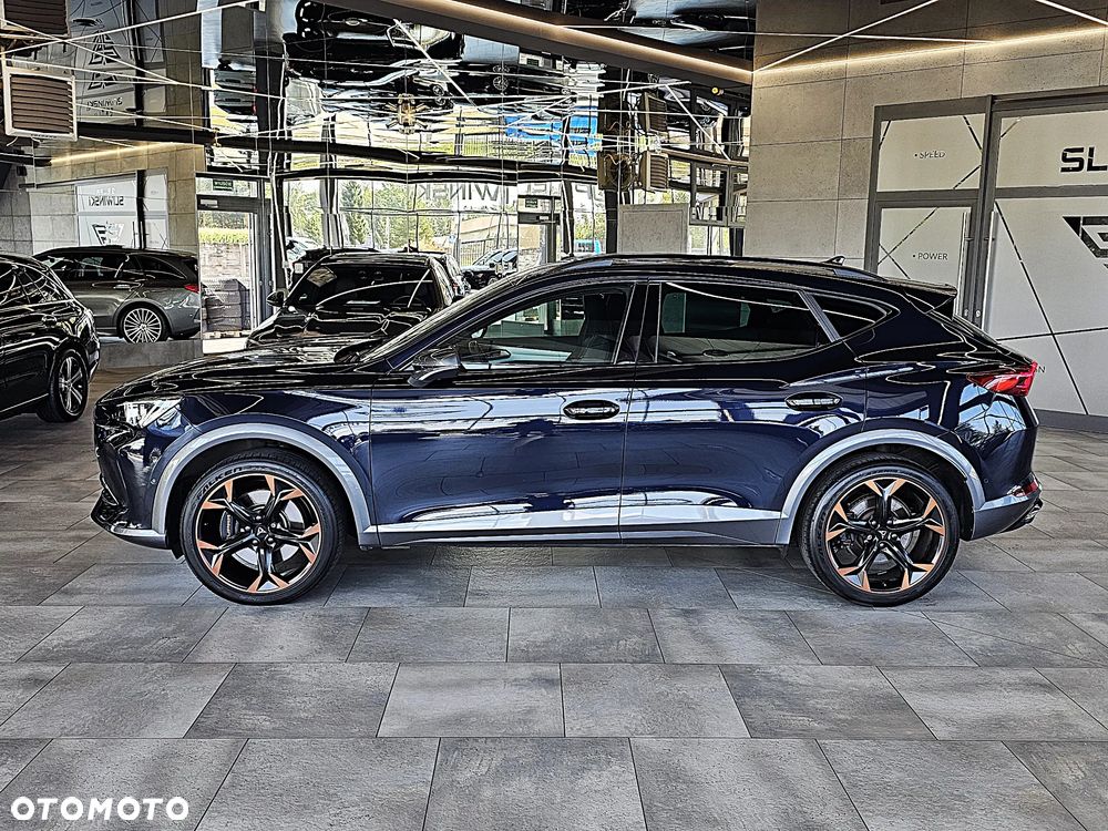 Cupra Formentor 2.0 TSI 4Drive VZ DSG - 5