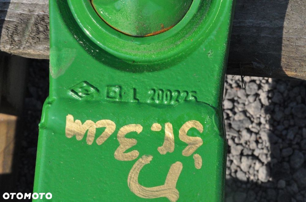 LISTWA RAMIE LASZE PODNOŚNIKA JOHN DEERE - 6