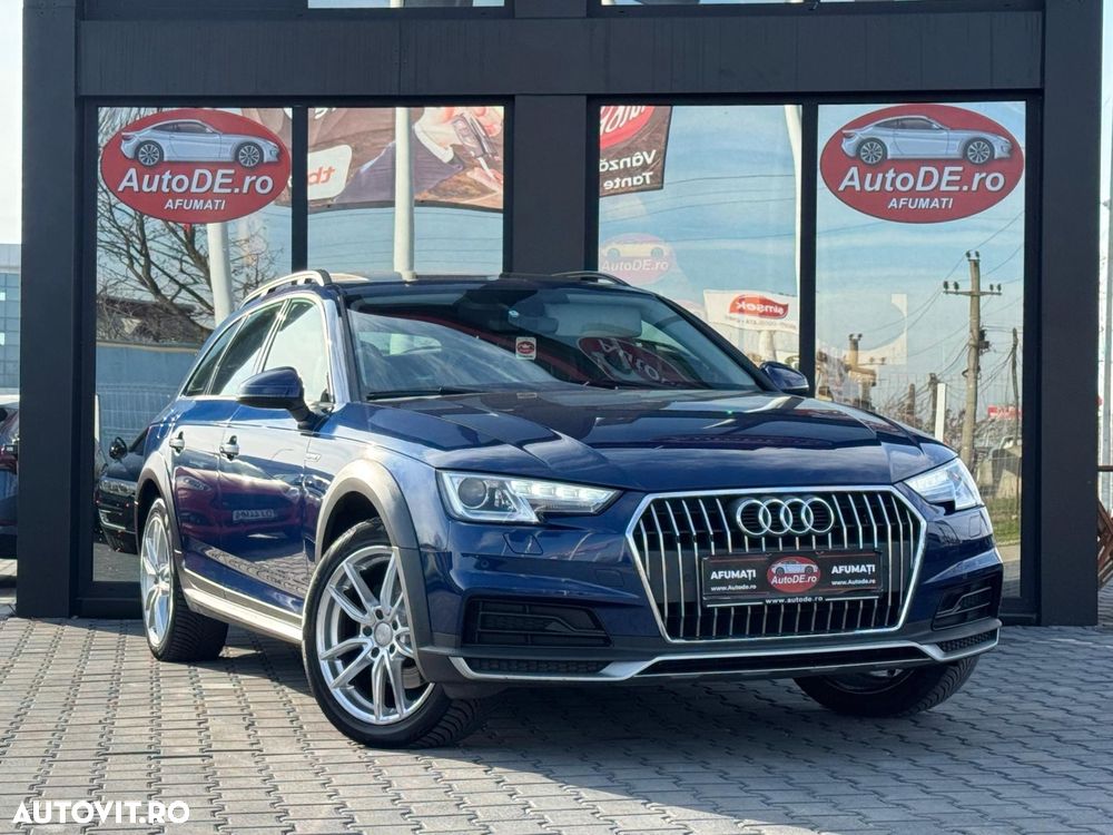 Audi A4 Allroad - 2