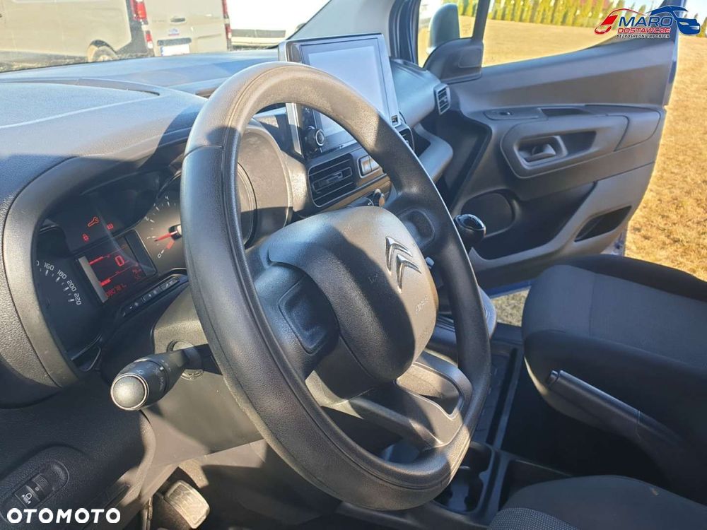 Citroën BERLINGO MAŁY PRZEBIEG Z POTWIERDZENIEM - 24