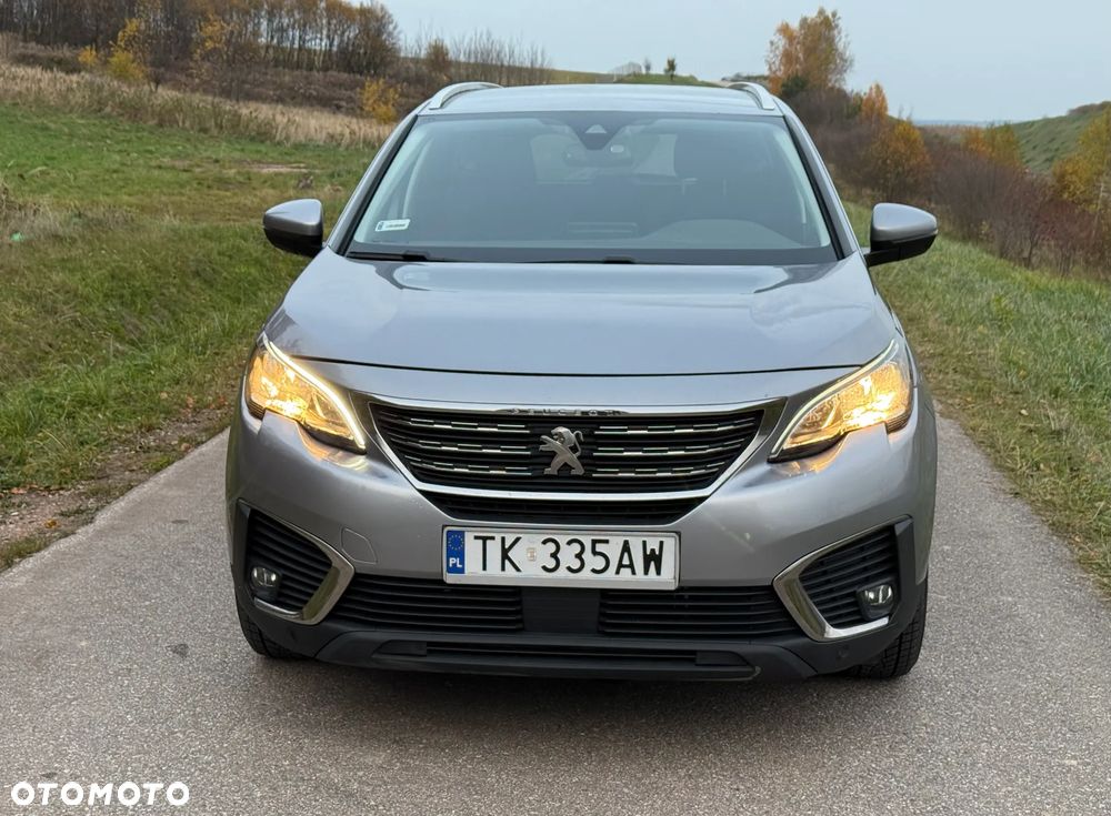 Peugeot 5008 1.5 BlueHDI Active S&S - 8