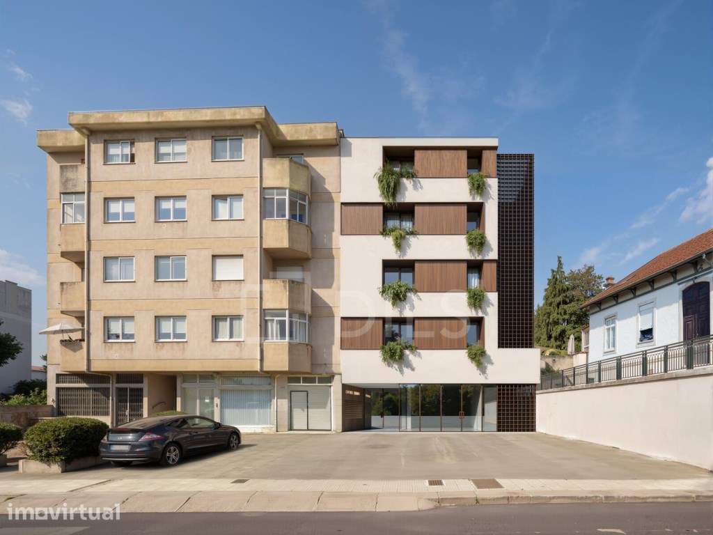 Loja com 33 m2 em novo empreendimento, Matosinhos - Grande imagem: 2/38