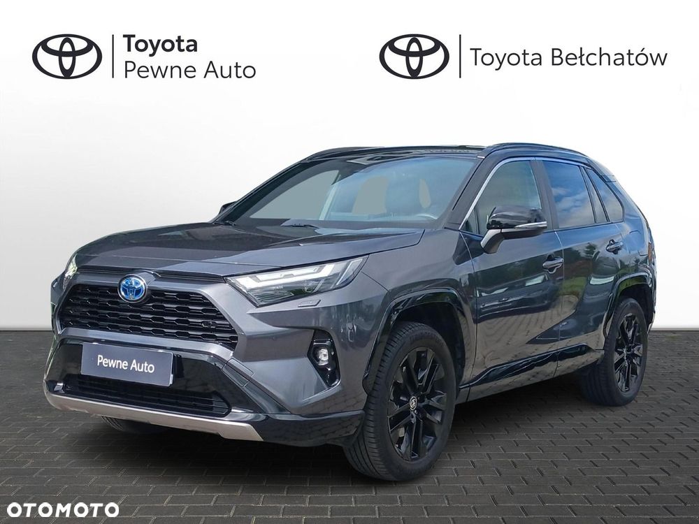 Toyota RAV4 2.5 Hybrid Selection 4x2 - 1