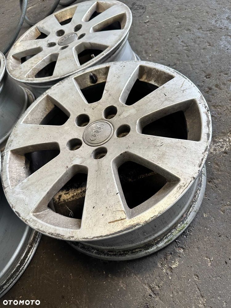 Alufelgi 16 Cali Volkswagen Audi Rozstaw 5x122 - 5