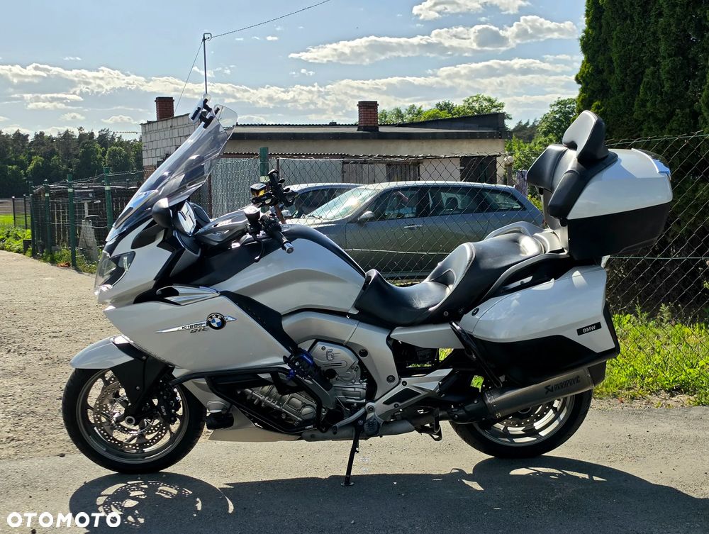 BMW K - 7