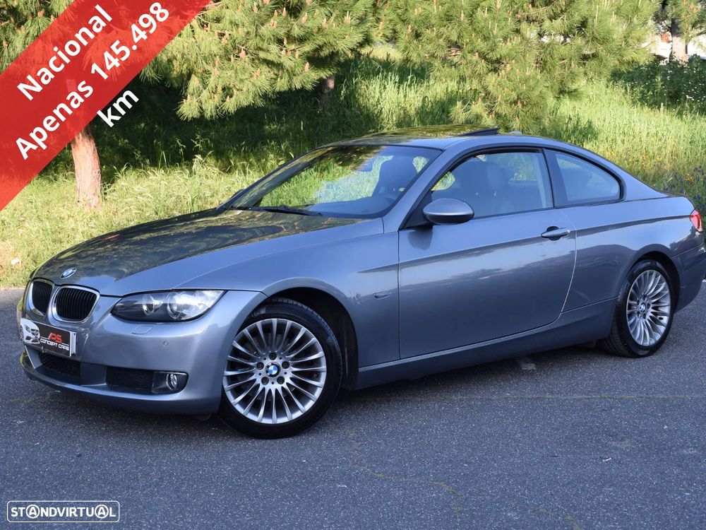 BMW 320 d Coupe Auto - 1